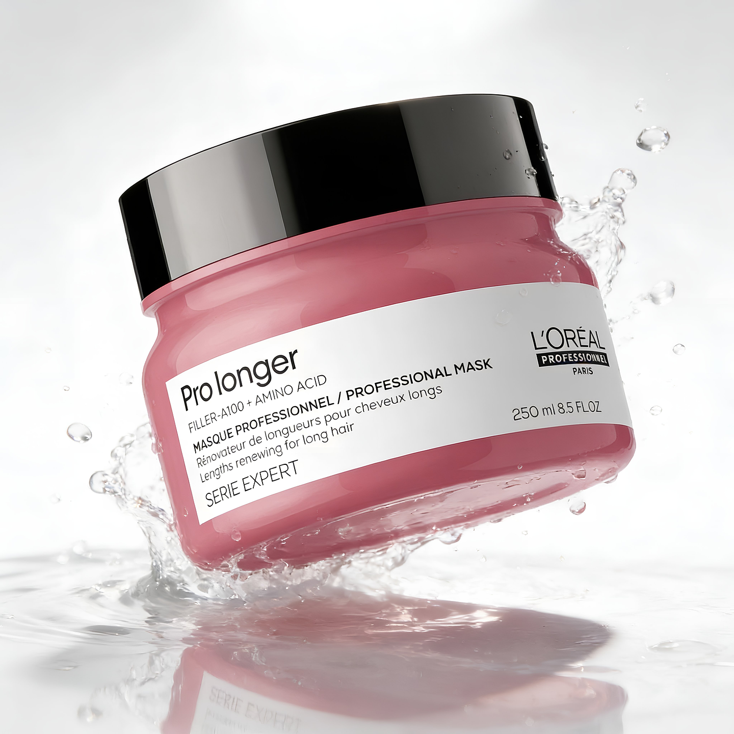 MASCARILLA PRO LONGER LOREAL 250ML 1
