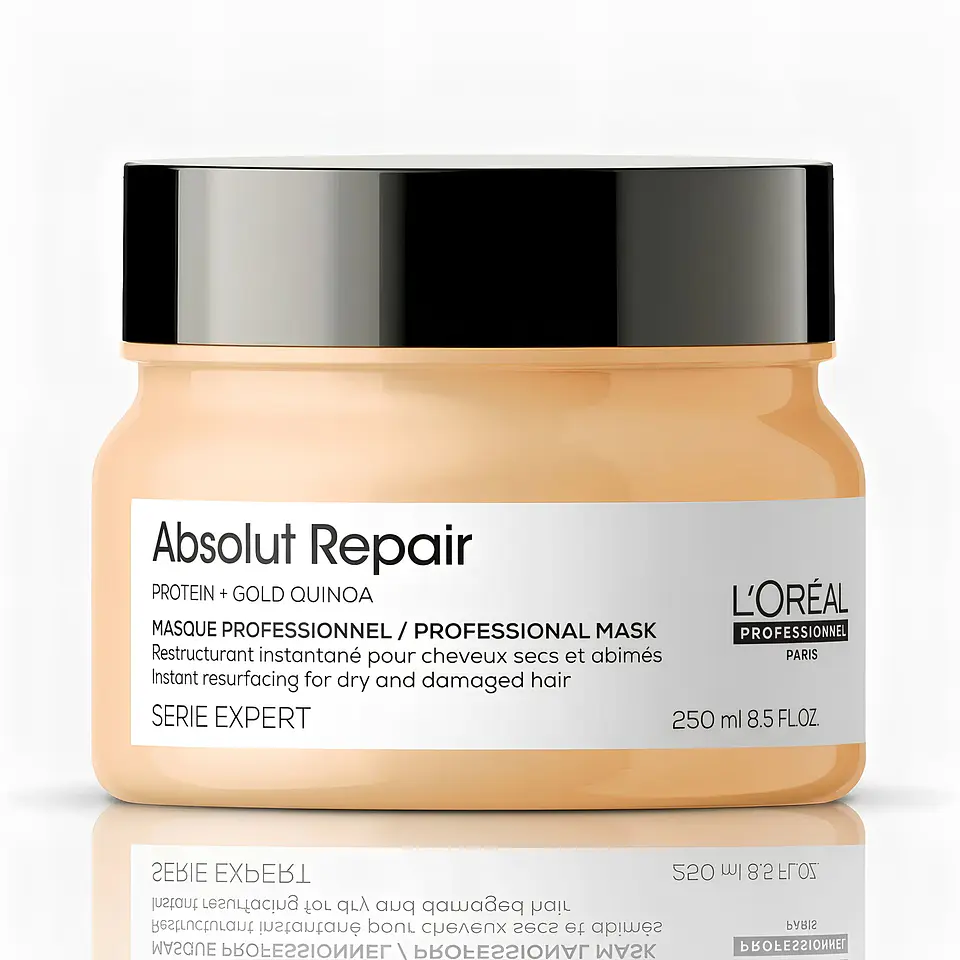 MASCARILLA ADSOLUT REPAIR LOREAL 250ml 2