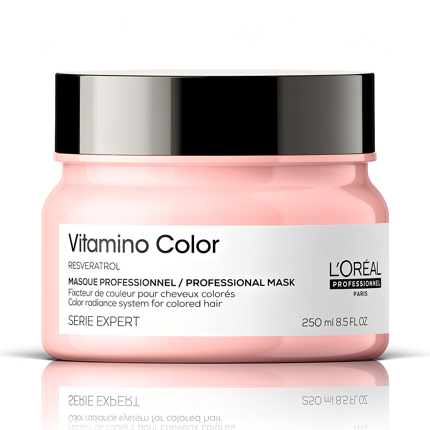 MASCARILLA VITAMINO COLOR LOREAL 250ML 2