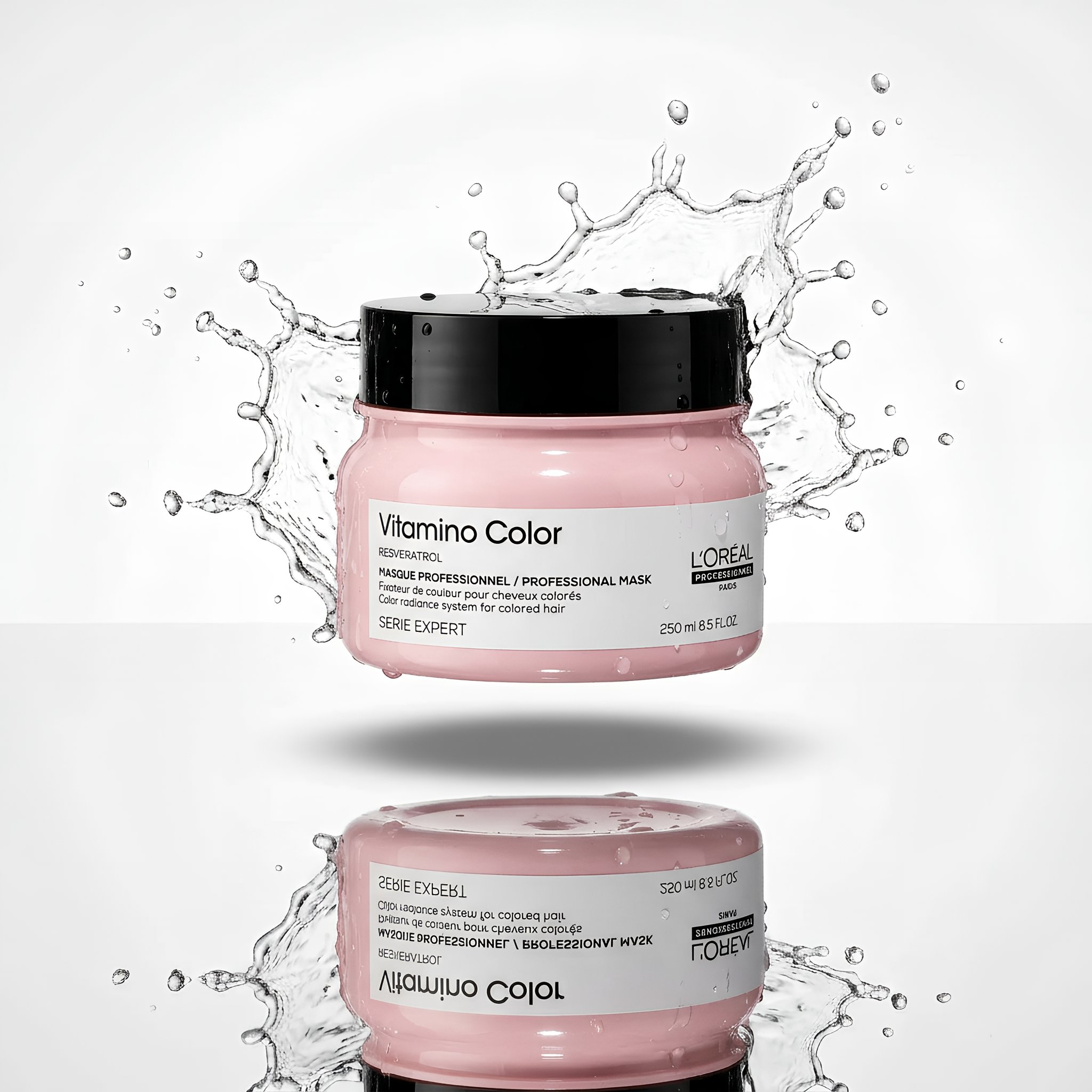 Máscara Loreal Vitamino Color Spectrum 250ml