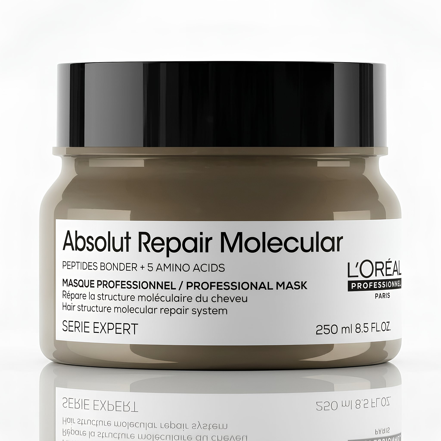 MASCARILLA ADSOLUT REPAIR MOLECULAR LOREAL 250ml 2