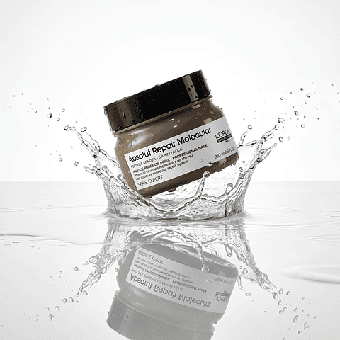 MASCARILLA ADSOLUT REPAIR MOLECULAR LOREAL 250ml