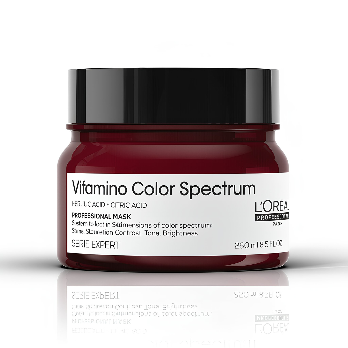 MASCARILLA VITAMINO COLOR SPECTRUM LOREAL 250ml 2