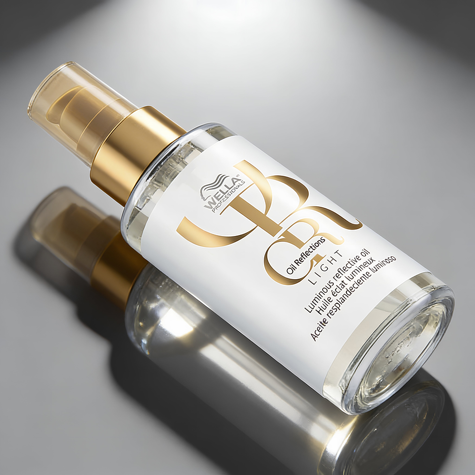OIL REFLECTIONS ACEITE REALZADOR DE BRILLO WELLA 100ml 2