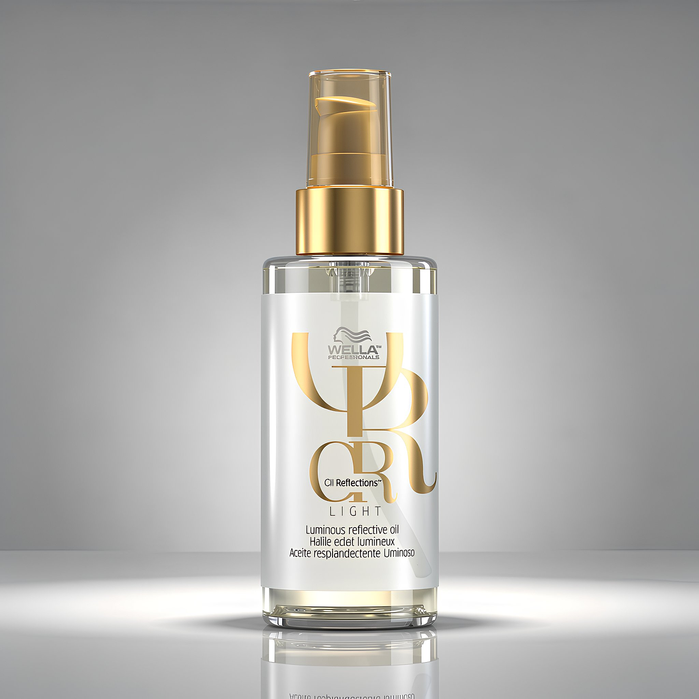 OIL REFLECTIONS ACEITE REALZADOR DE BRILLO WELLA 100ml 1