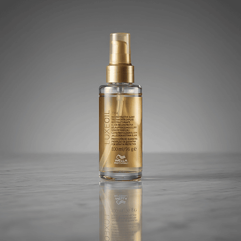 LUXE OIL PROTECION DE KERATINA WELLA 100ml