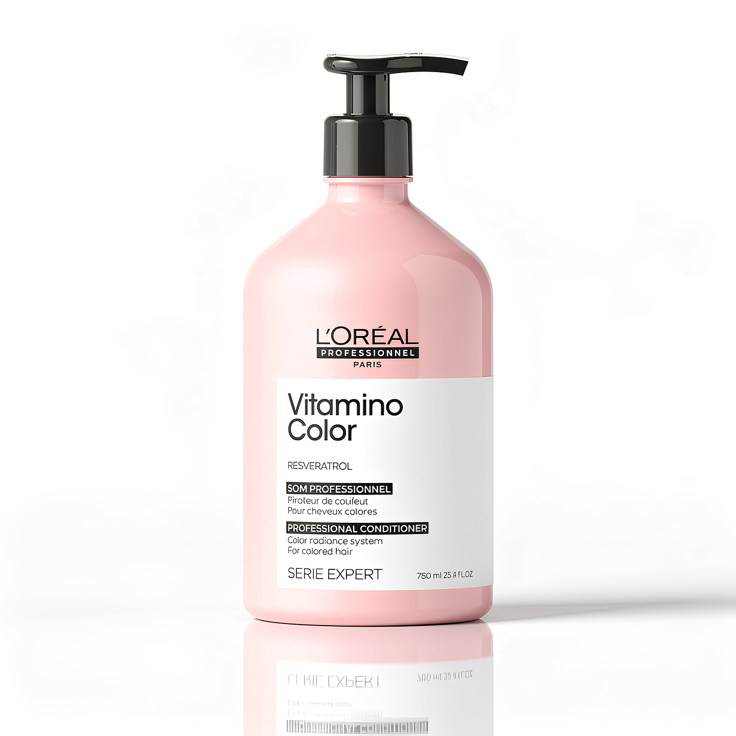 ACONDICIONADOR VITAMINO COLOR LOREAL 750ML 2