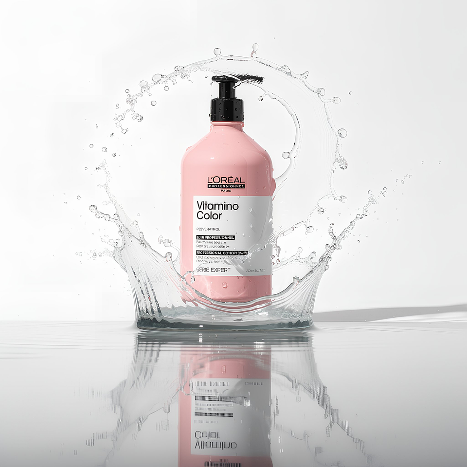 ACONDICIONADOR VITAMINO COLOR LOREAL 750ML 1