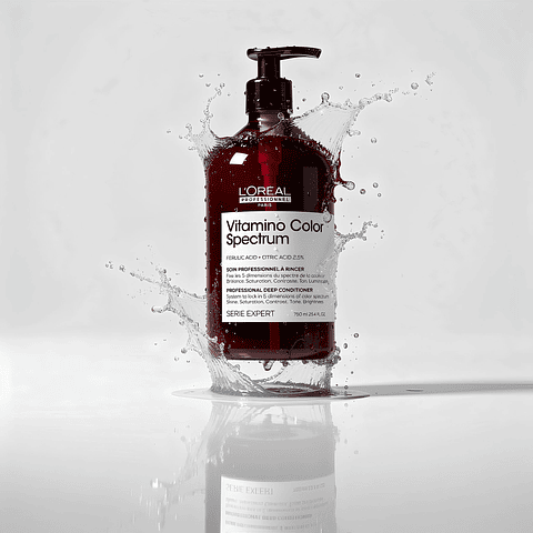 ACONDICIONADOR VITAMINO COLOR SPECTRUM LOREAL 750ml