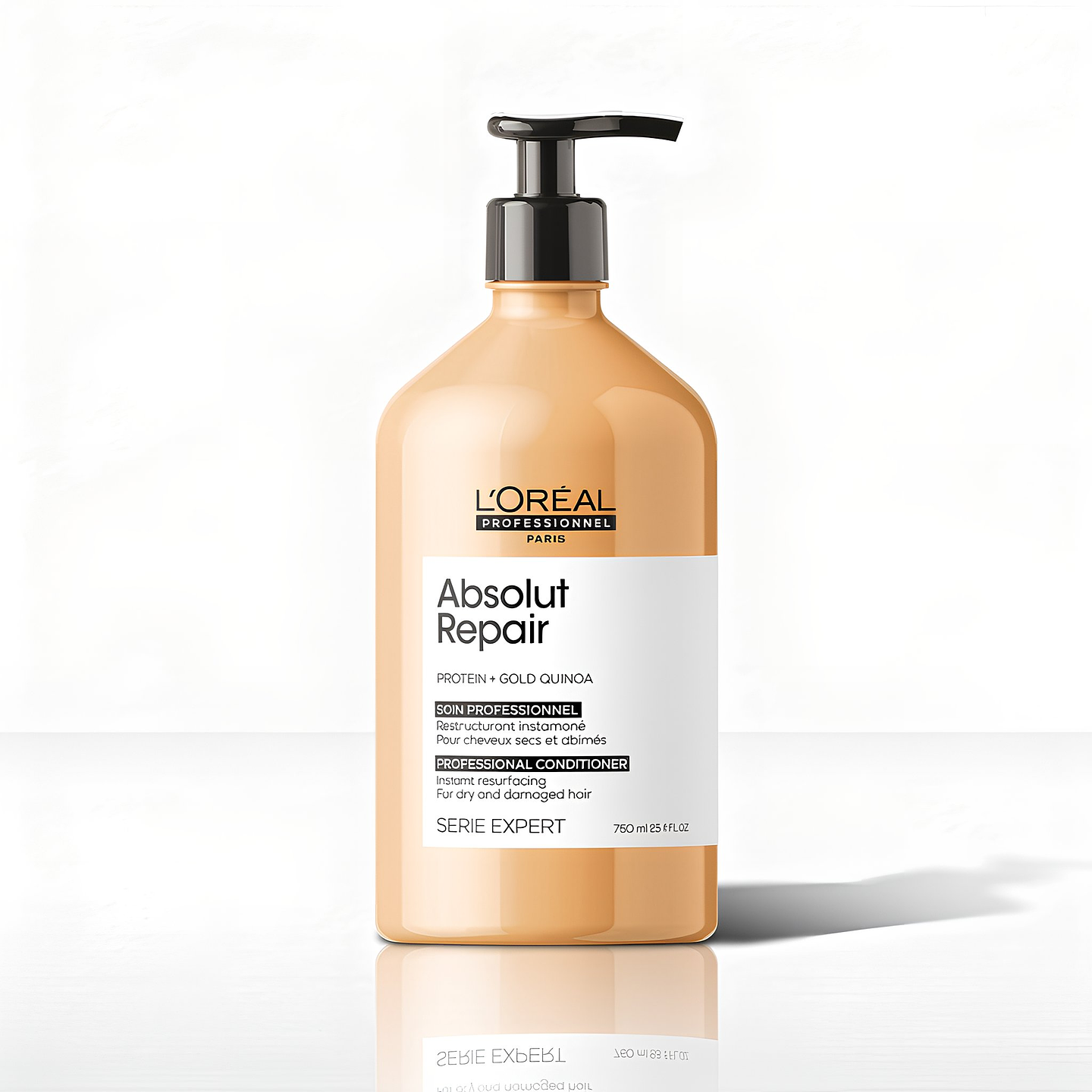 ACONDICIONADOR ADSOLUT REPAIR LOREAL 750ml 2