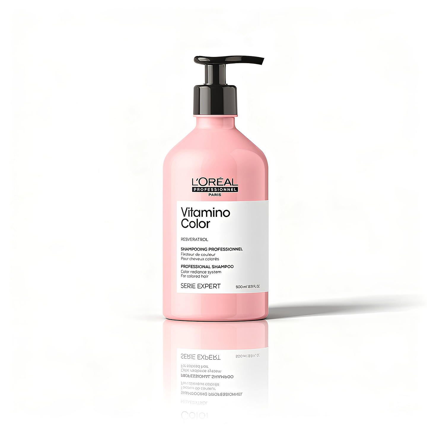 SHAMPOO LOREAL VITAMINO COLOR 500ML 2