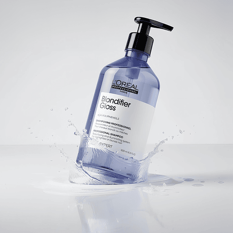 SHAMPOO BLONDIFIER GLOS LOREAL 500ml