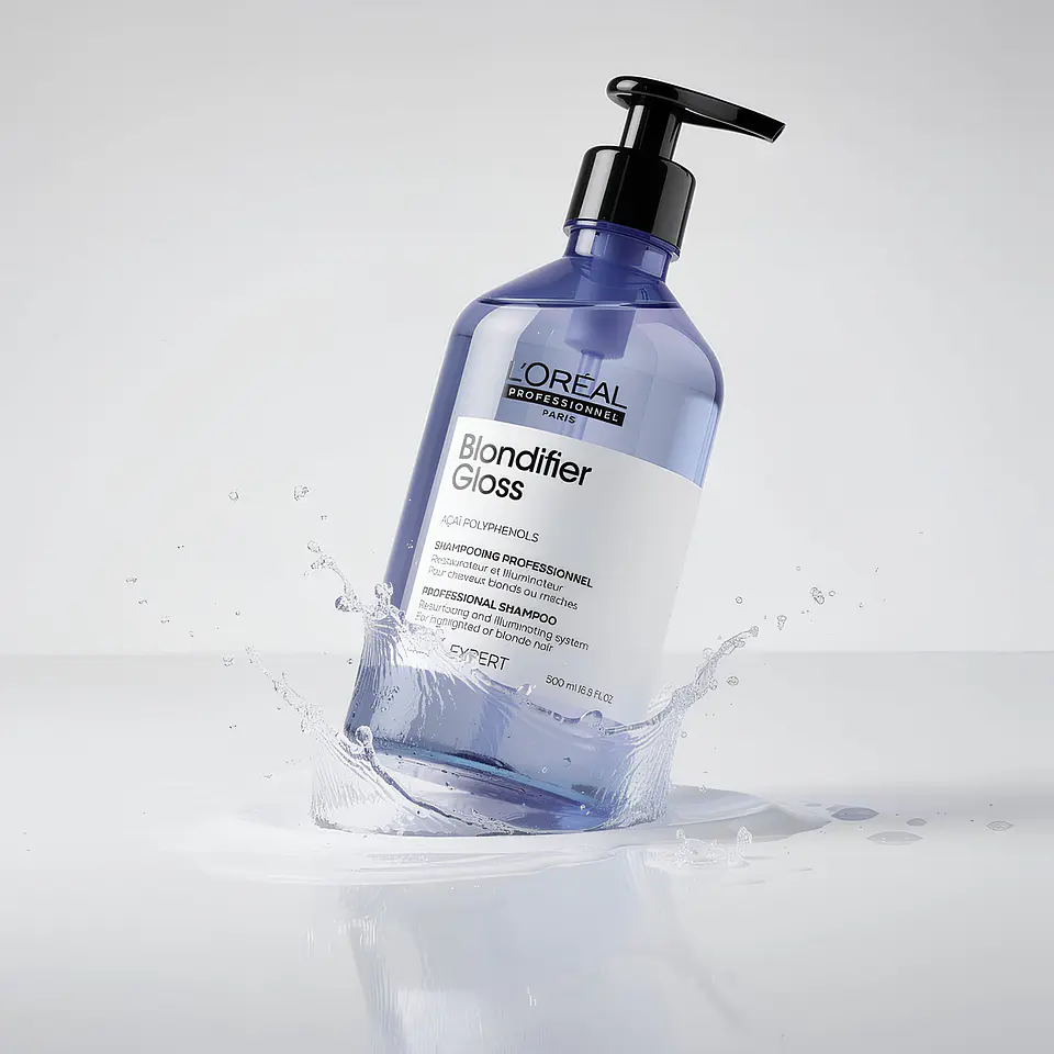 SHAMPOO BLONDIFIER GLOS LOREAL 500ml 1