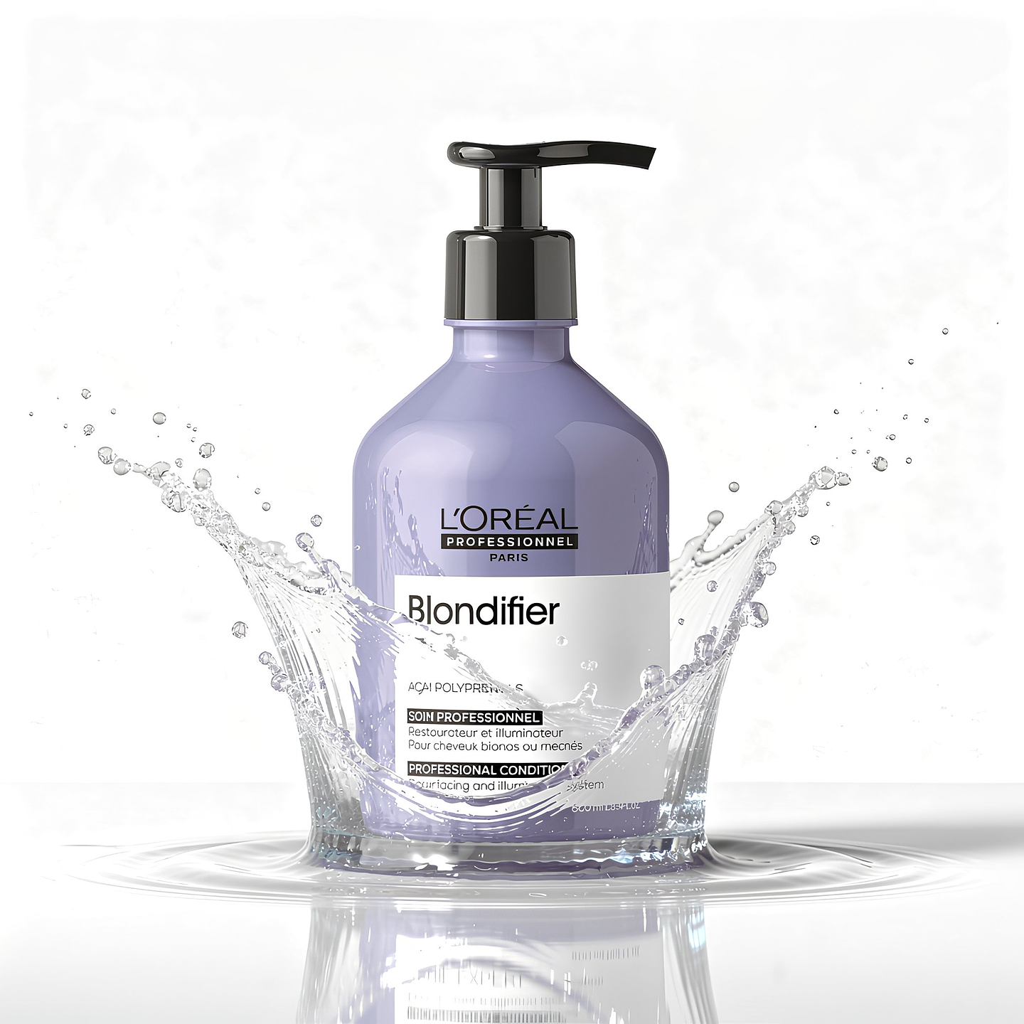 ACONDICIONADOR BLONDIFIER LOREAL 500ml 1