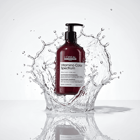 SHAMPOO VITAMINO COLOR SPECTRUM 500ml