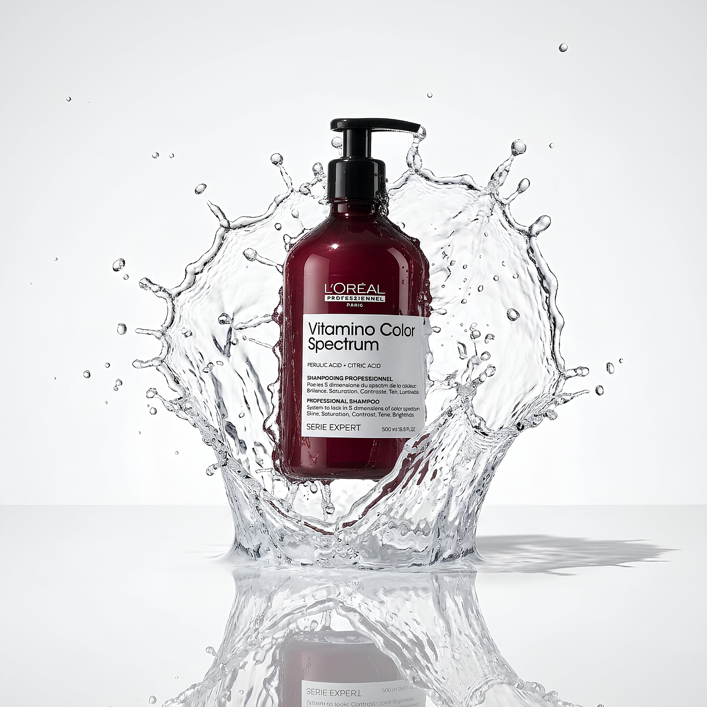 SHAMPOO VITAMINO COLOR SPECTRUM 500ml 1