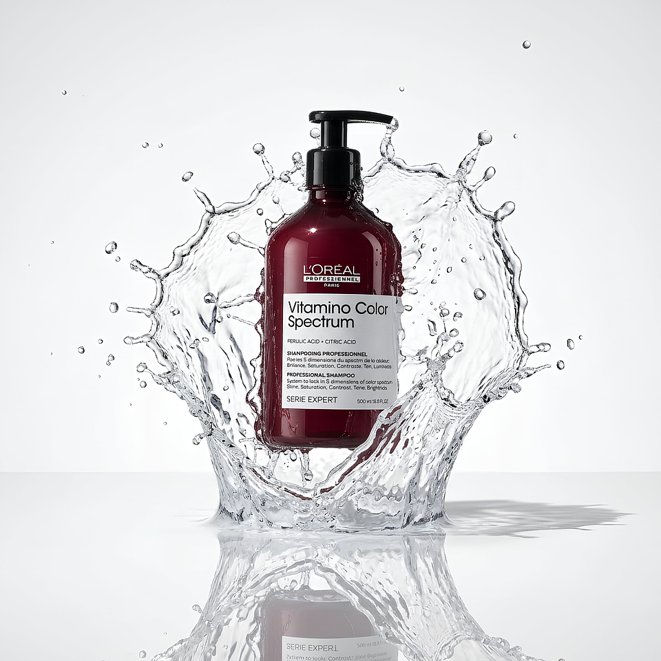 SHAMPOO VITAMINO COLOR SPECTRUM 500ml 1