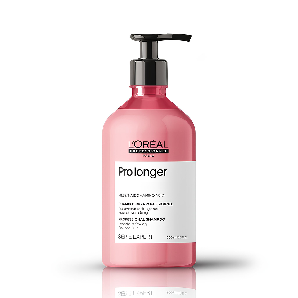 SHAMPOO PRO LONGER LOREAL 500ml 2