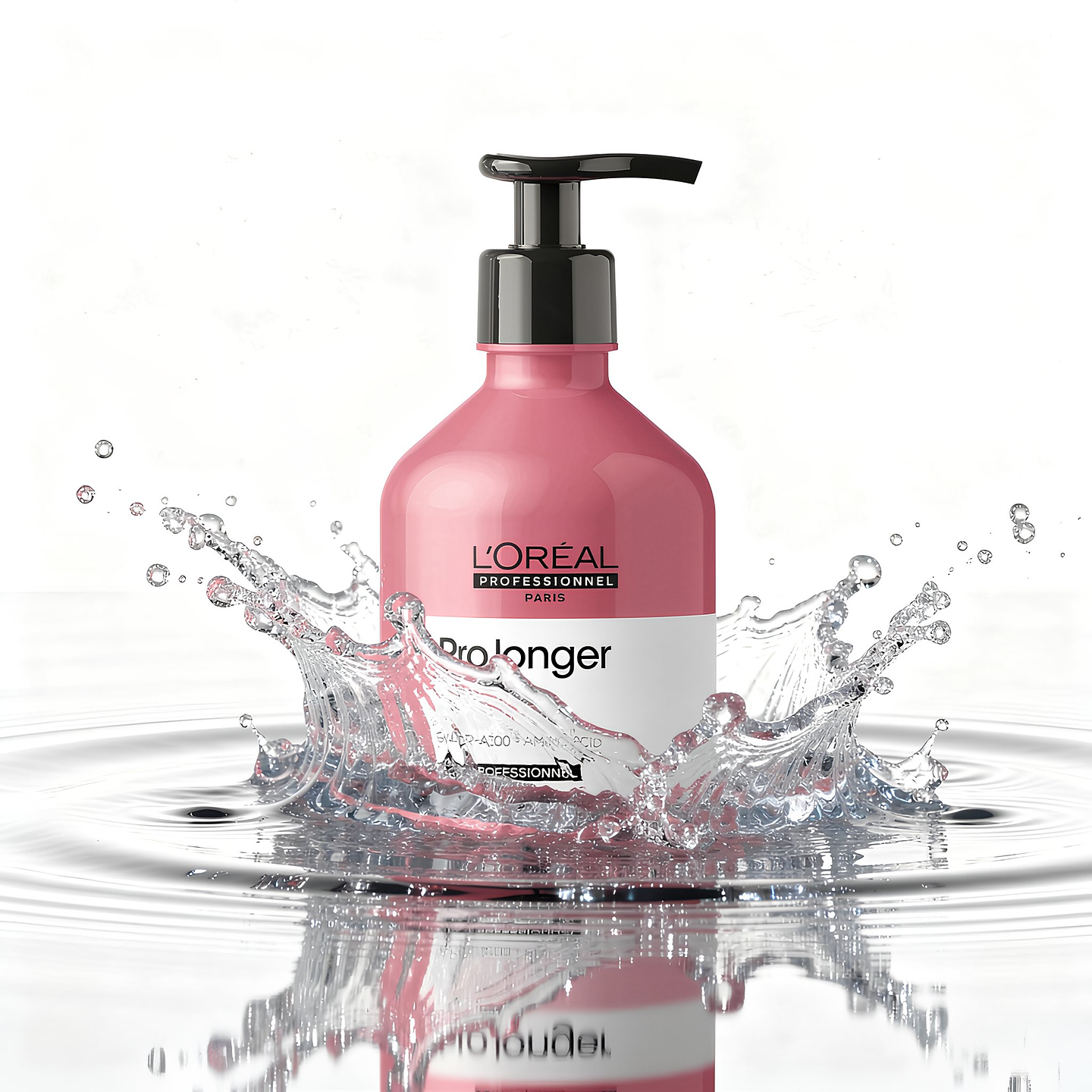 SHAMPOO PRO LONGER LOREAL 500ml 1