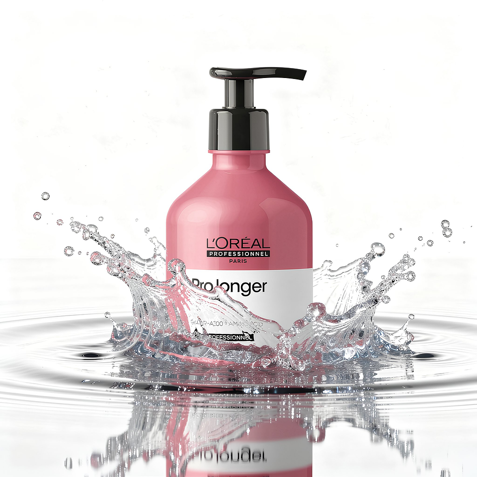 SHAMPOO PRO LONGER LOREAL 500ml 1