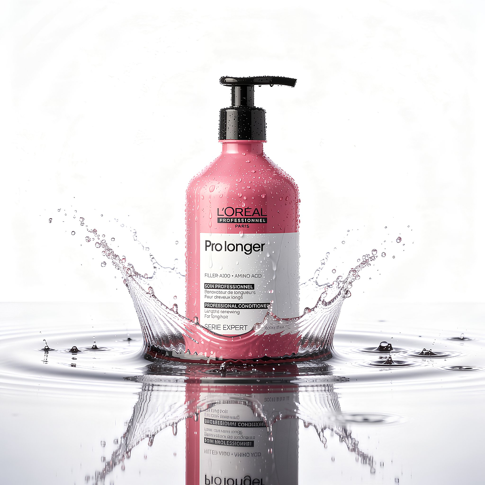 SHAMPOO PRO LONGER LOREAL 500ml 3