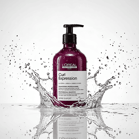 SHAMPOO CURL EXPRESSION LOREAL 500ml