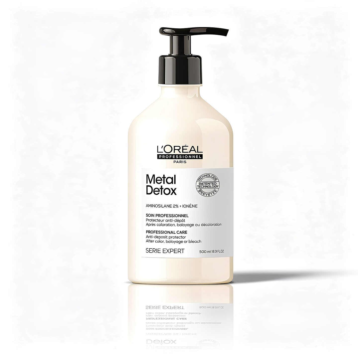 SHAMPOO METAL DETOX LOREAL 500ml 2