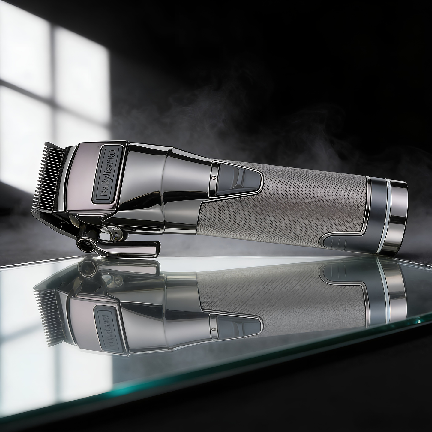 SET MAQUINA CLIPPER SNAP FX PRO BABYLIS PRO  3