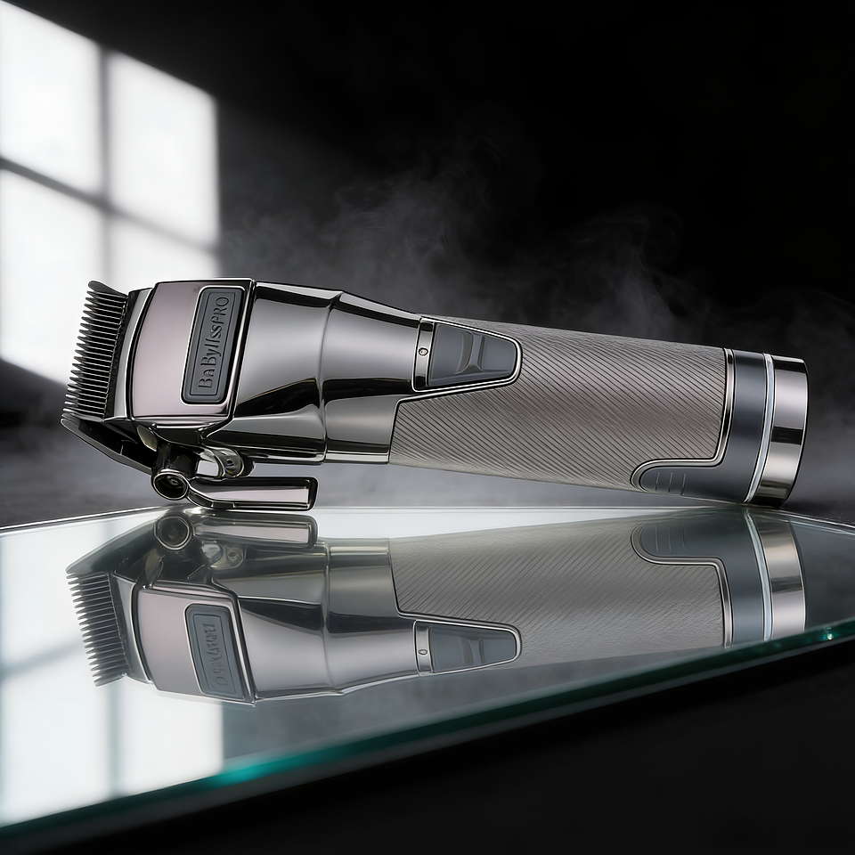 SET MAQUINA CLIPPER SNAP FX PRO BABYLIS PRO  3