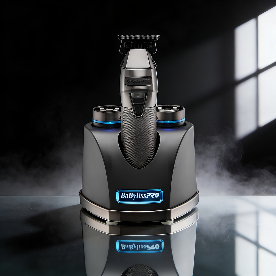 SET MAQUINA TRIMMER SNAP FX PRO BABYLIS PRO  2