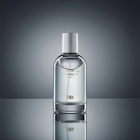 PERFUME ZARA MAN NIGHT POUR HOMME 2 SPORT 100ml