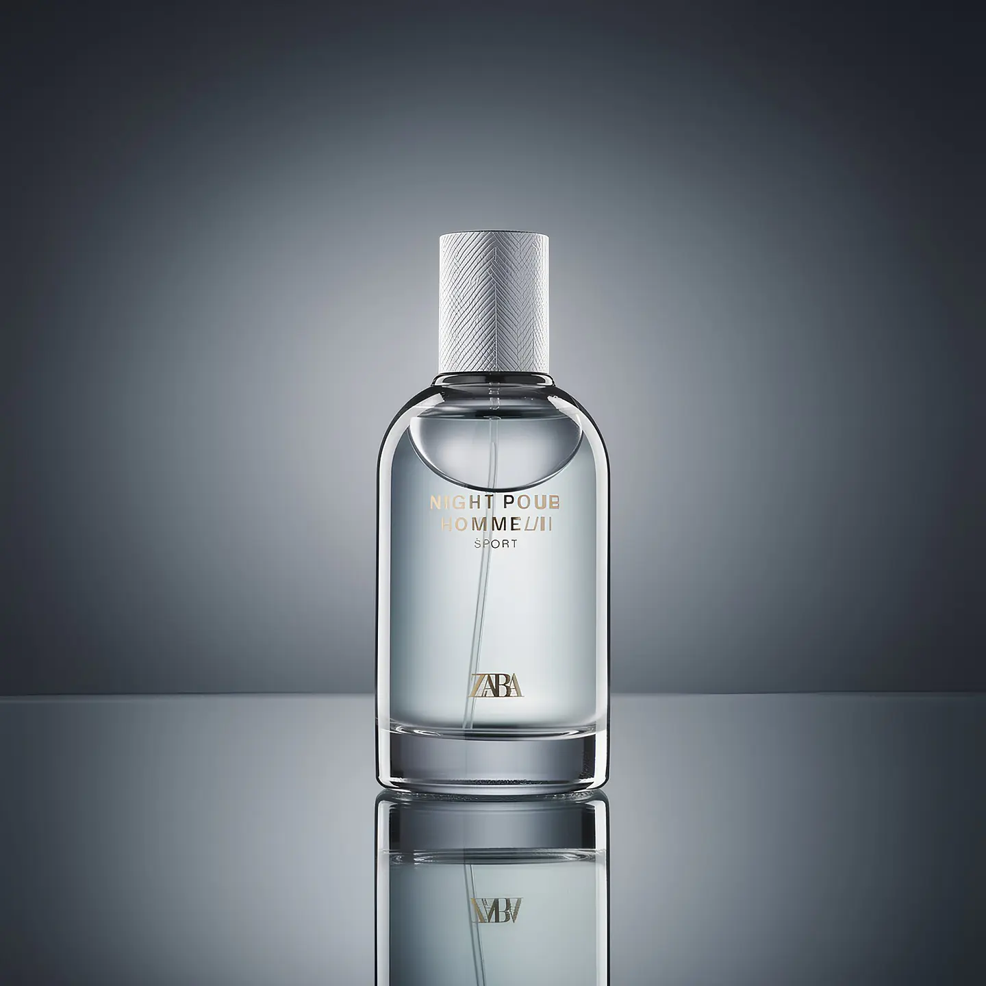 PERFUME ZARA MAN NIGHT POUR HOMME 2 SPORT 100ml 1