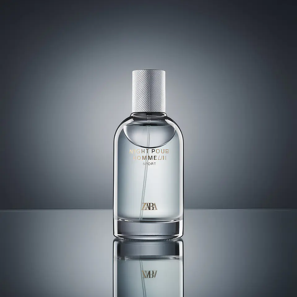 PERFUME ZARA MAN NIGHT POUR HOMME 2 SPORT 100ml 1