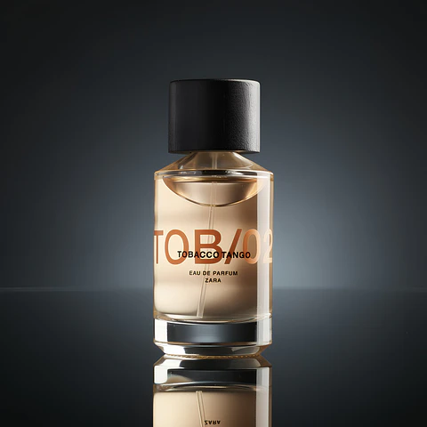 PERFUME ZARA MAN TOB/02 TOBACCO TANGO 100ml