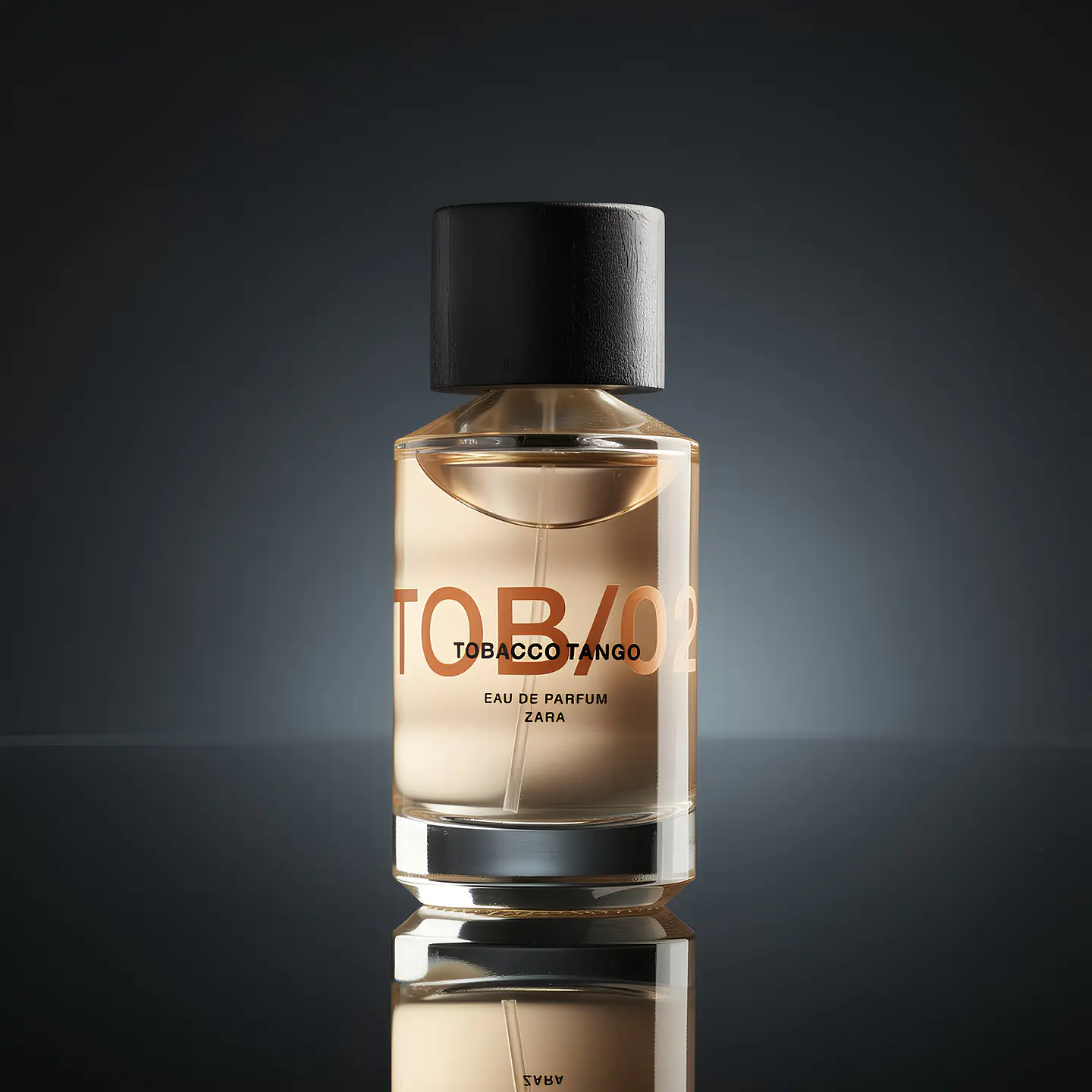 PERFUME ZARA MAN TOB/02 TOBACCO TANGO 100ml 1