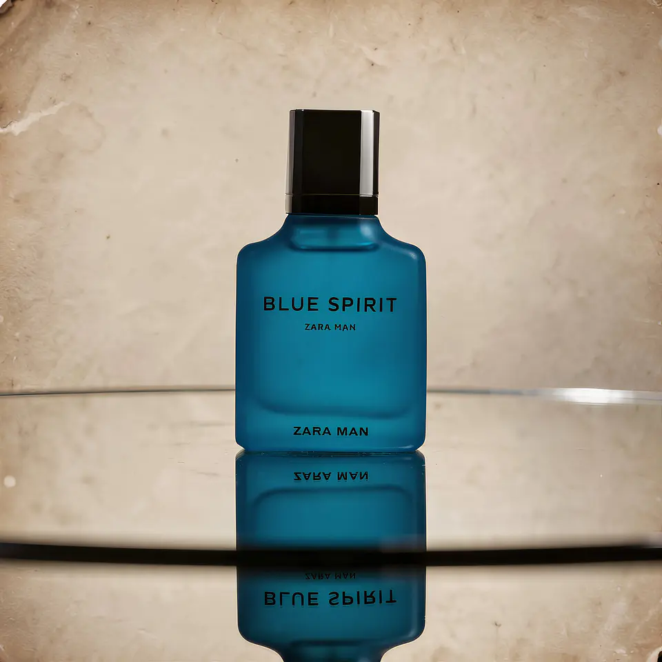 PERFUME ZARA MAN BLUE SPIRIT 30ml 1