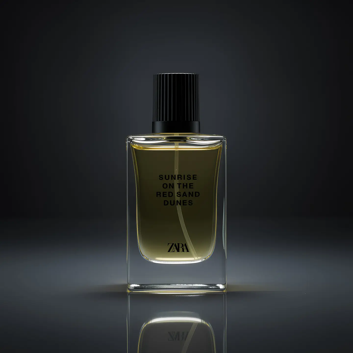 PERFUME ZARA MAN SUNRISE ON THE RED SAND DUNES 100ml 1