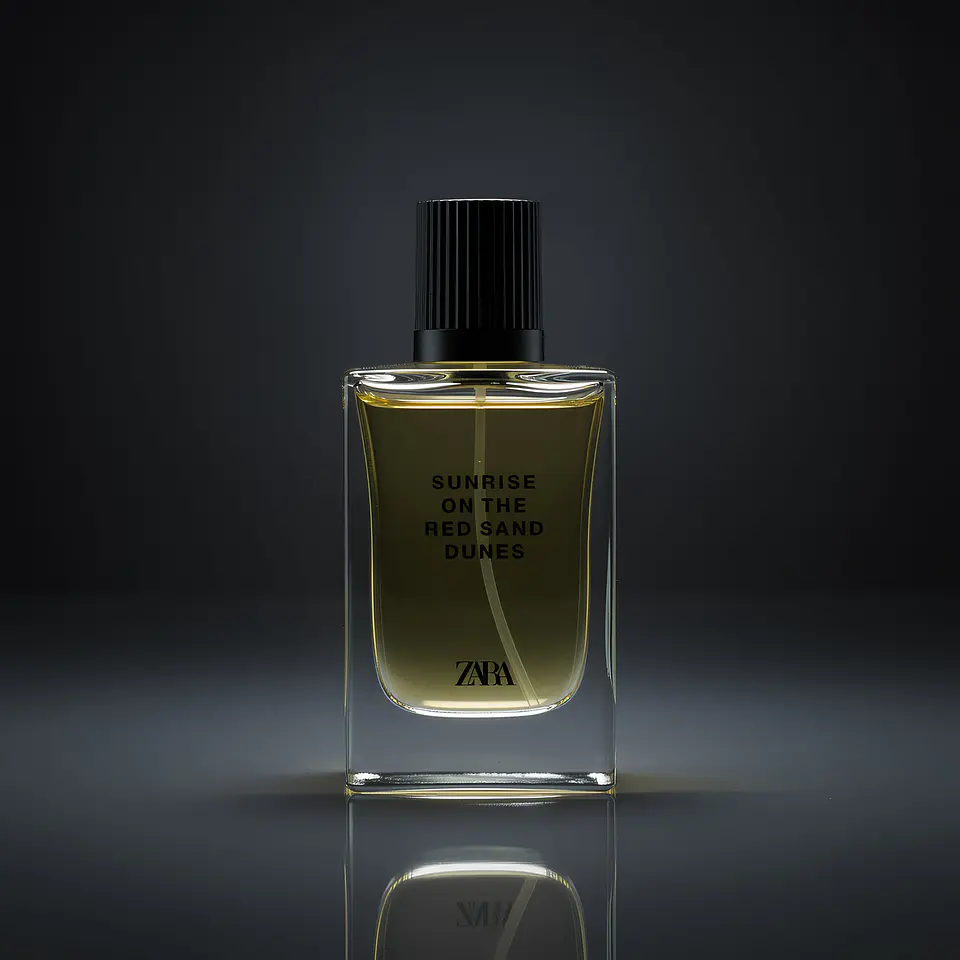 PERFUME ZARA MAN SUNRISE ON THE RED SAND DUNES 100ml 1