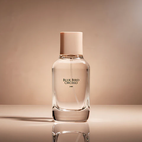 PERFUME ZARA WOMEN BLUE BIRD ORCHID 100ml