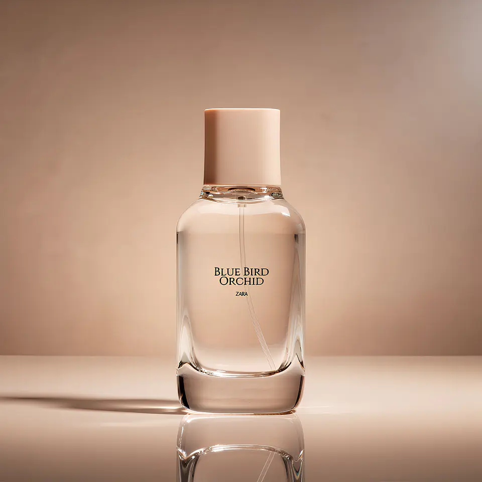 PERFUME ZARA WOMEN BLUE BIRD ORCHID 100ml 1