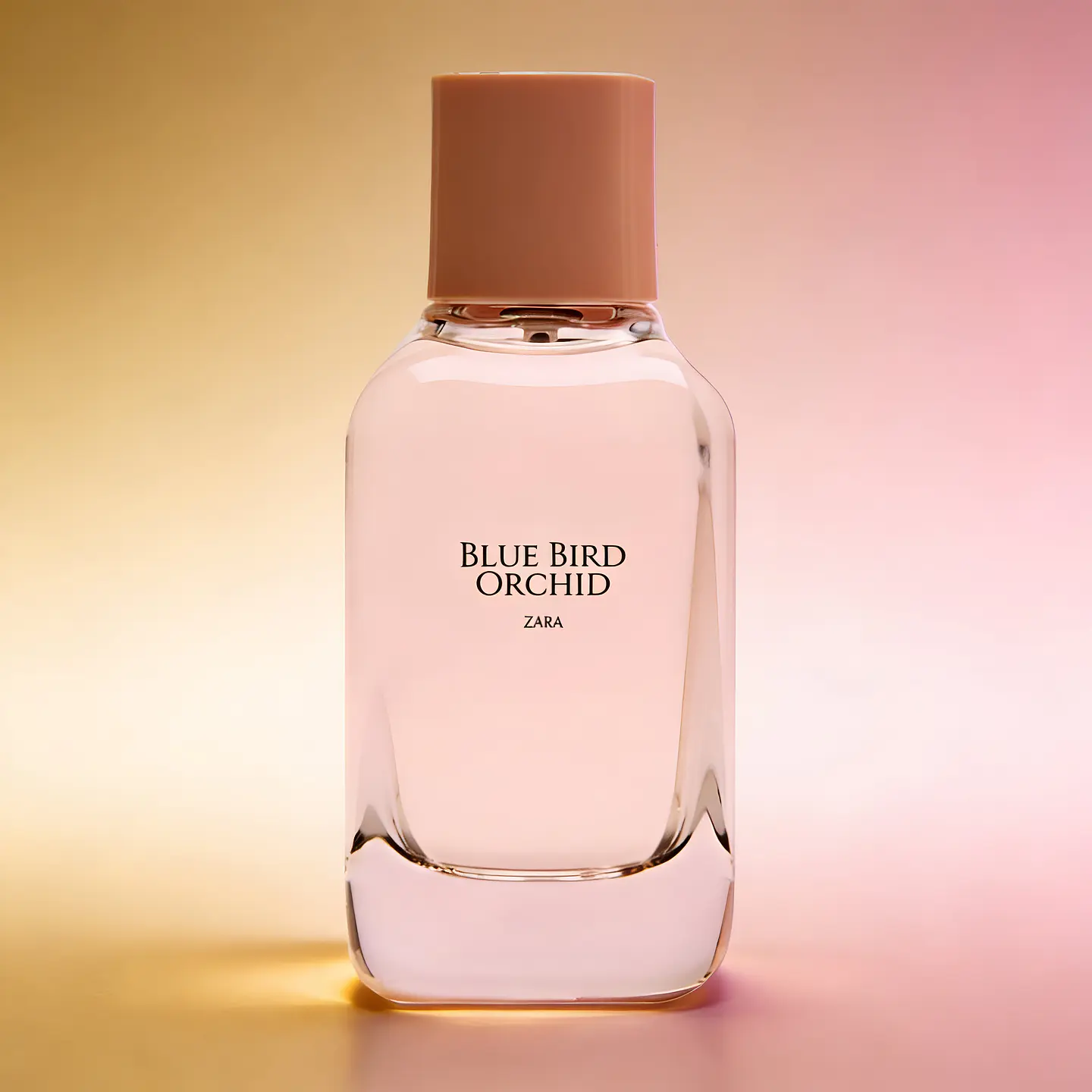 PERFUME ZARA WOMEN BLUE BIRD ORCHID 100ml 3