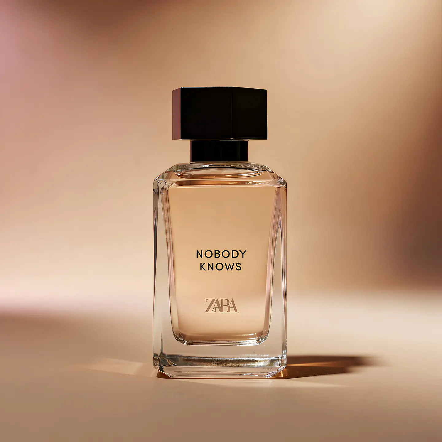 PERFUME ZARA WOMEN NOBODY KNOWS 100ml 1