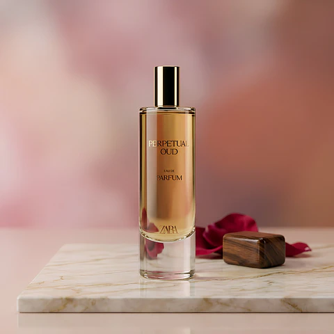 PERFUME ZARA WOMEN PERPETUAL OUD 80ml