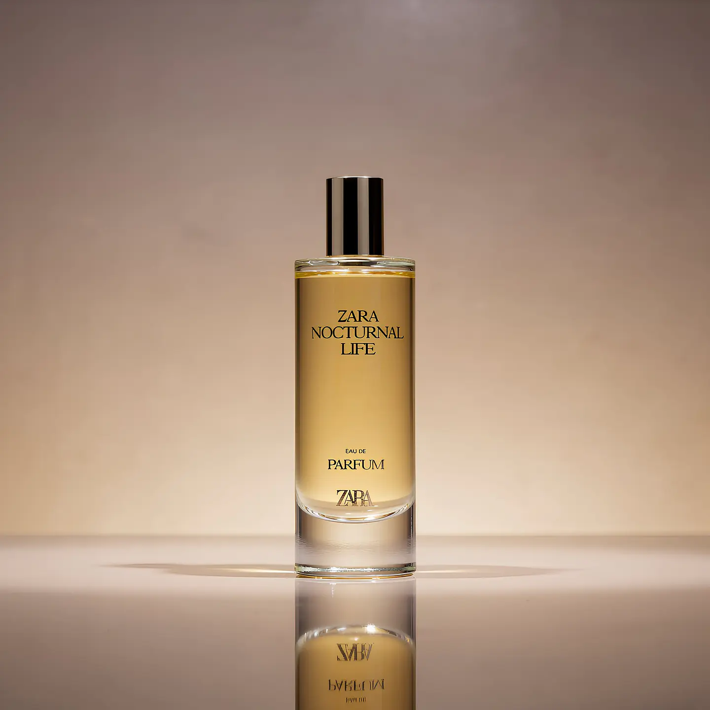 PERFUME ZARA WOMEN NOCTURNAL LIFE 80ml 1