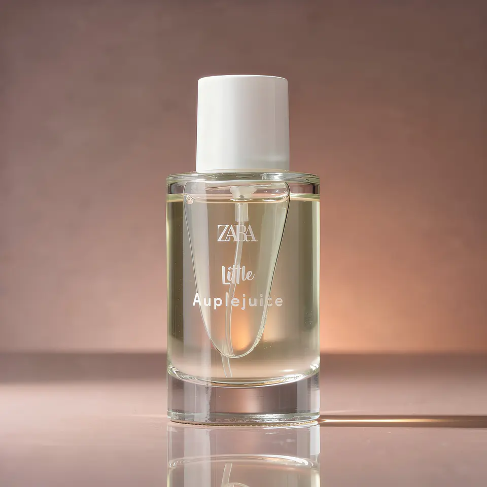 PERFUME ZARA WOMEN LITTLE APPLEJUICE 50ml 2