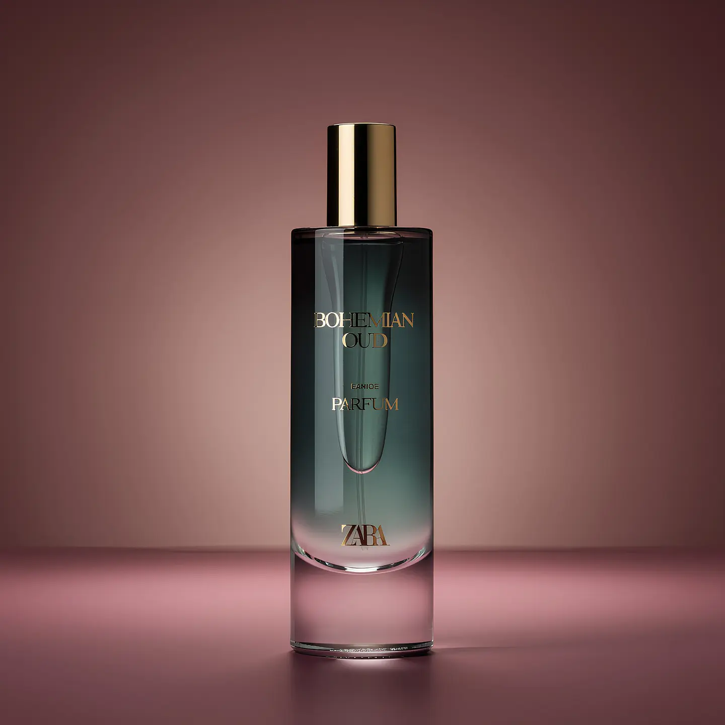 PERFUME ZARA WOMEN BOHEMIAN OUD 80ml 1