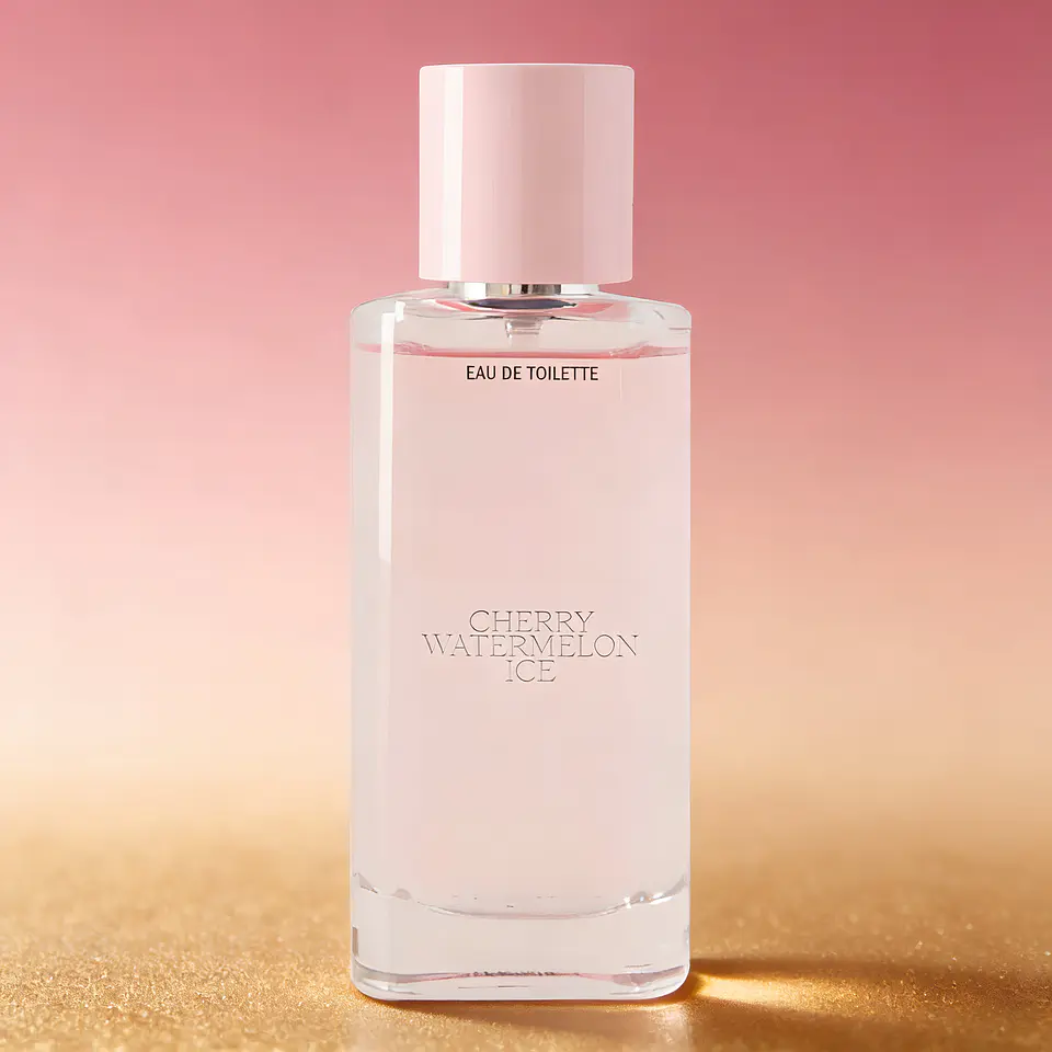 PERFUME ZARA WOMEN CHERRY WATERMELON ICE 40ml 2