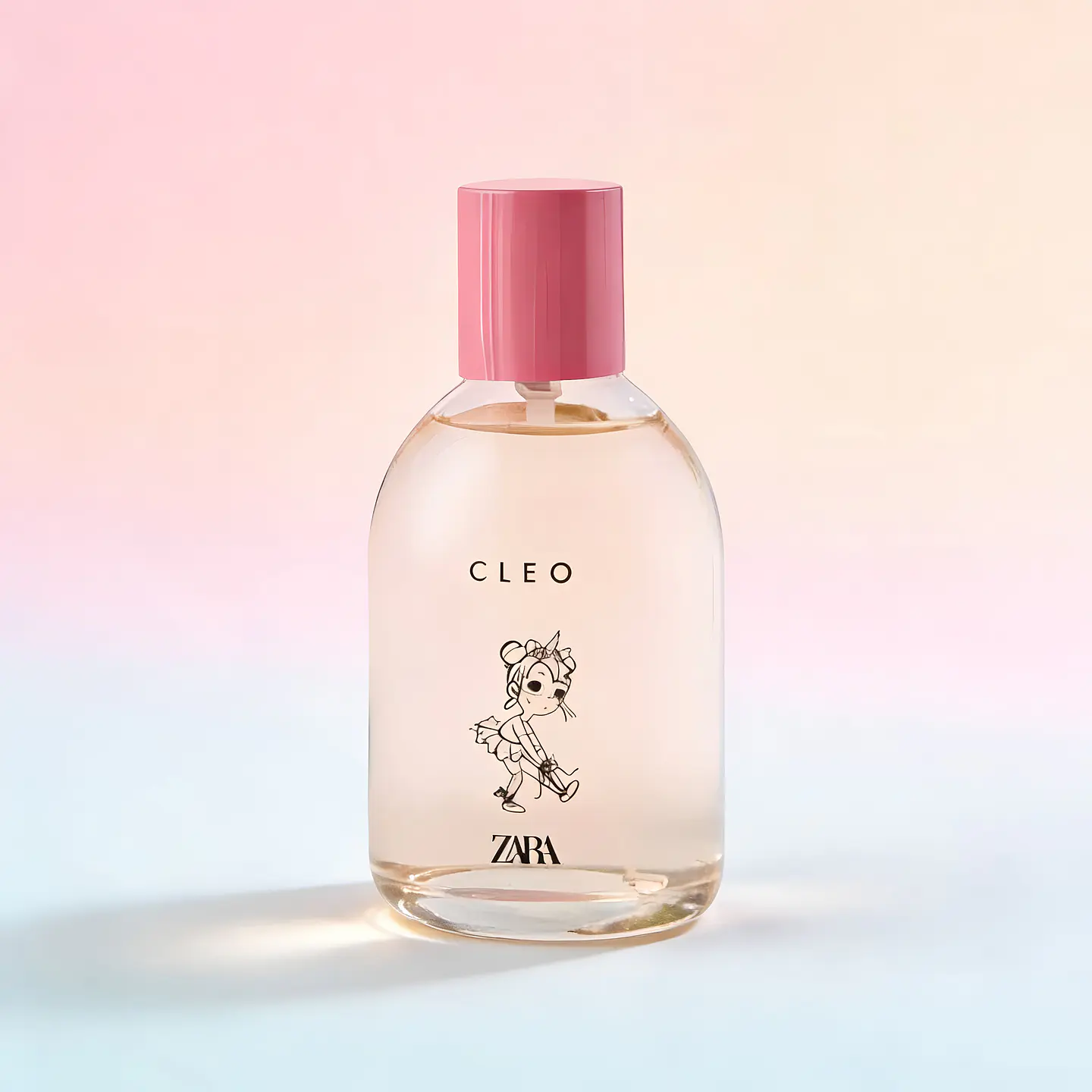 PERFUME ZARA KIDS CLEO 100ml 2