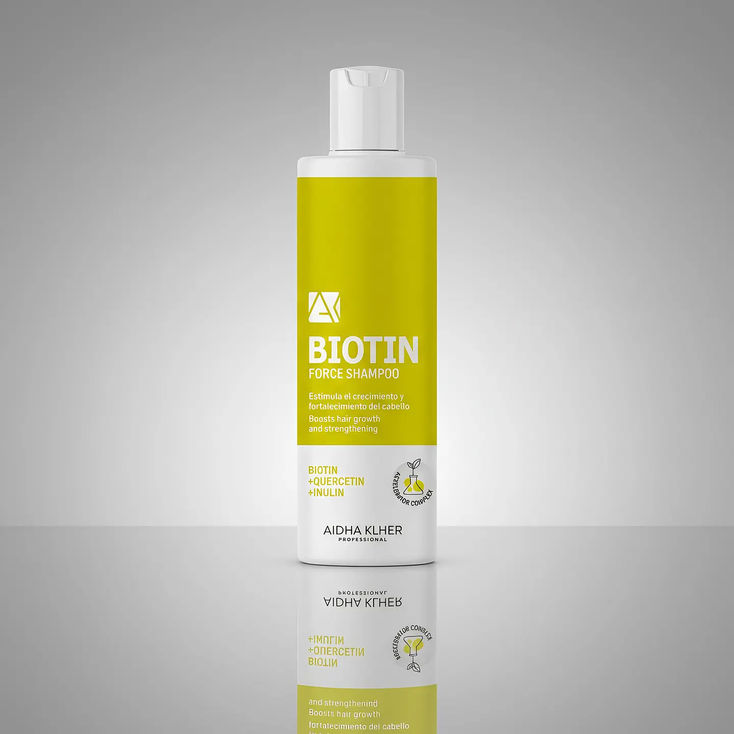 SHAMPOO BIOTINA AIDHA KLHER 250ML  2
