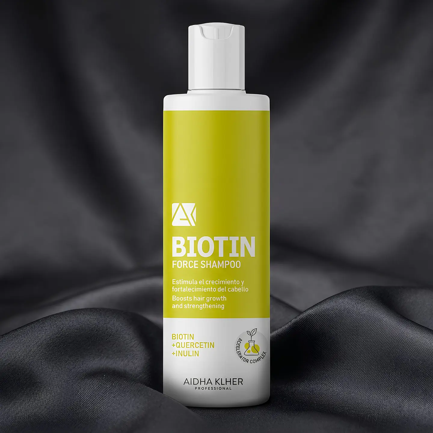 SHAMPOO BIOTINA AIDHA KLHER 250ML  3
